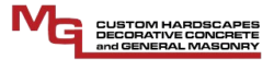 MGL Custom Hardscapes Decorative Concrete And General Masonry