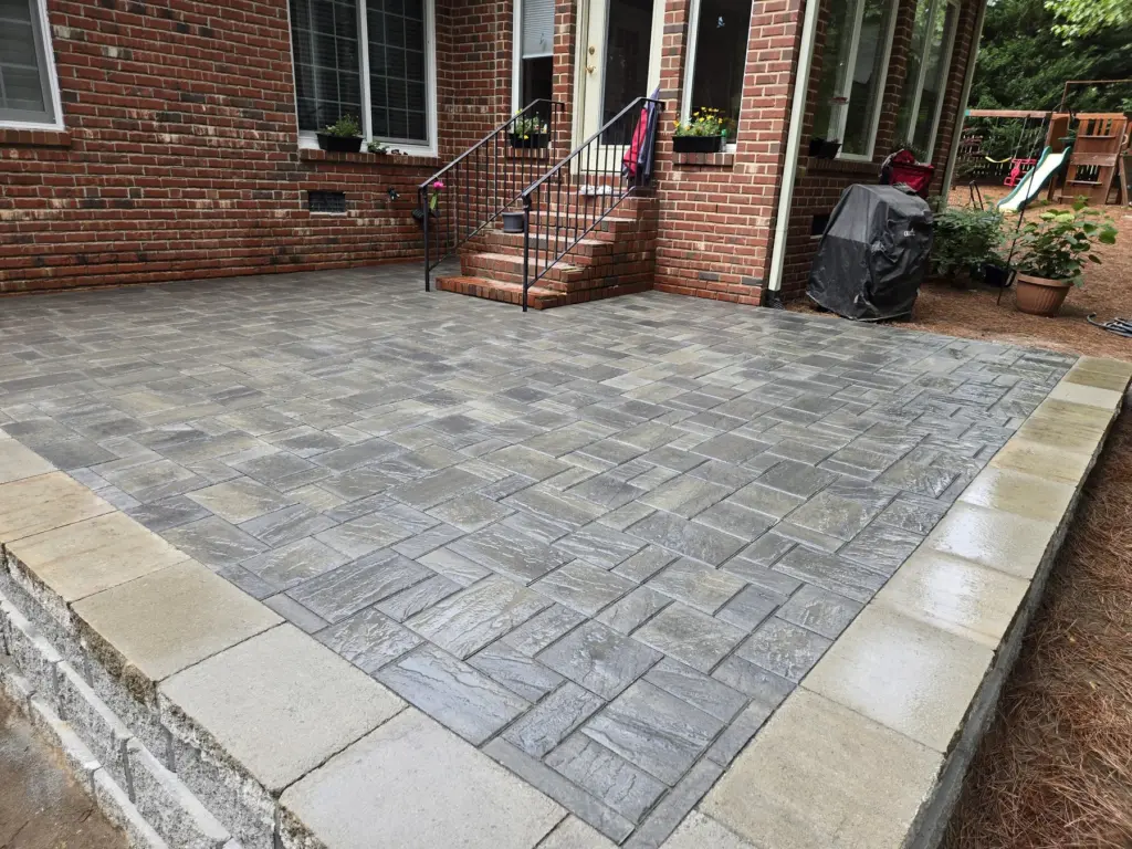MGL Custom Hardscapes Pinehurst NC