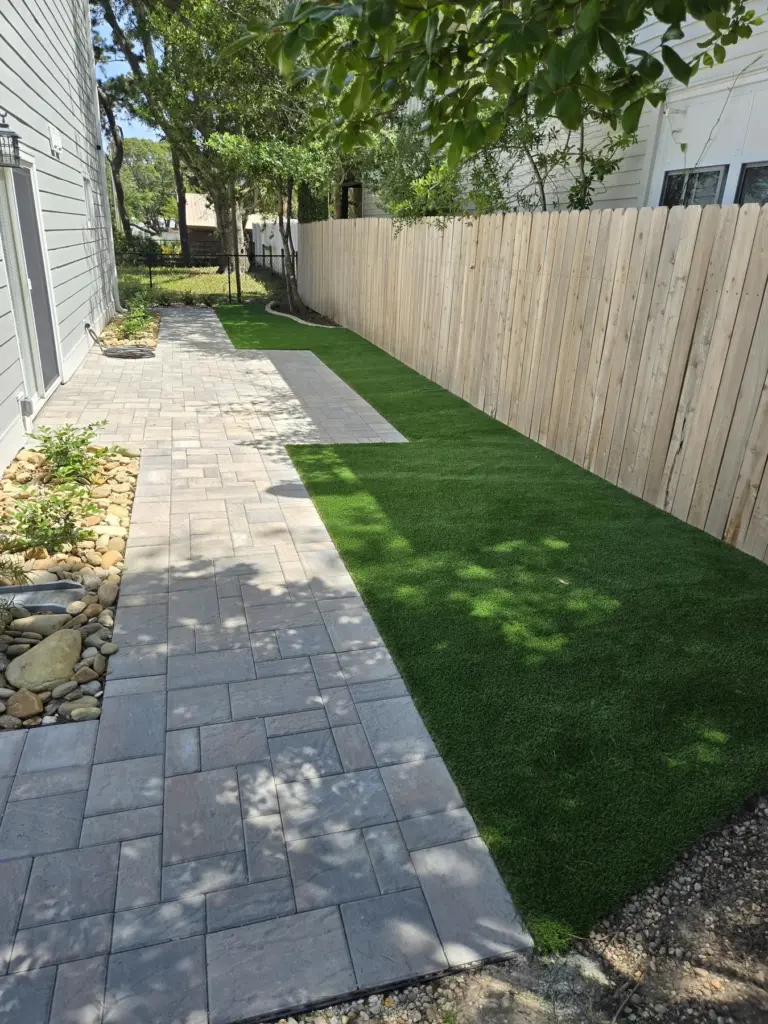 MGL Custom Hardscapes Pinehurst NC