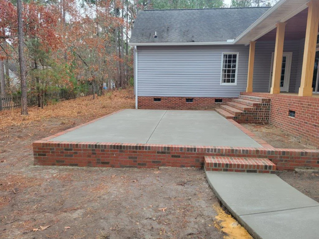 MGL Custom Hardscapes Pinehurst NC