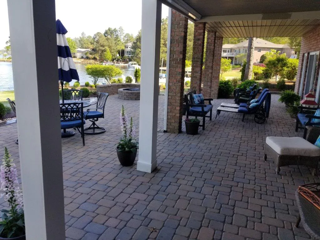 MGL Custom Hardscapes Pinehurst NC