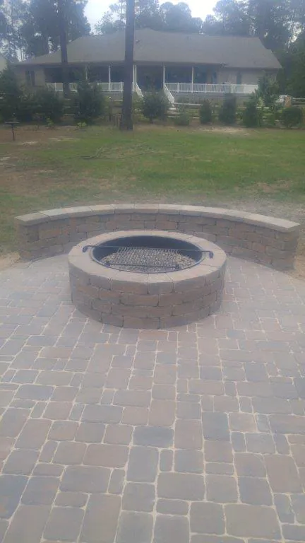MGL Custom Hardscapes Pinehurst NC