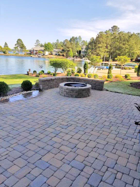 MGL Custom Hardscapes Pinehurst NC