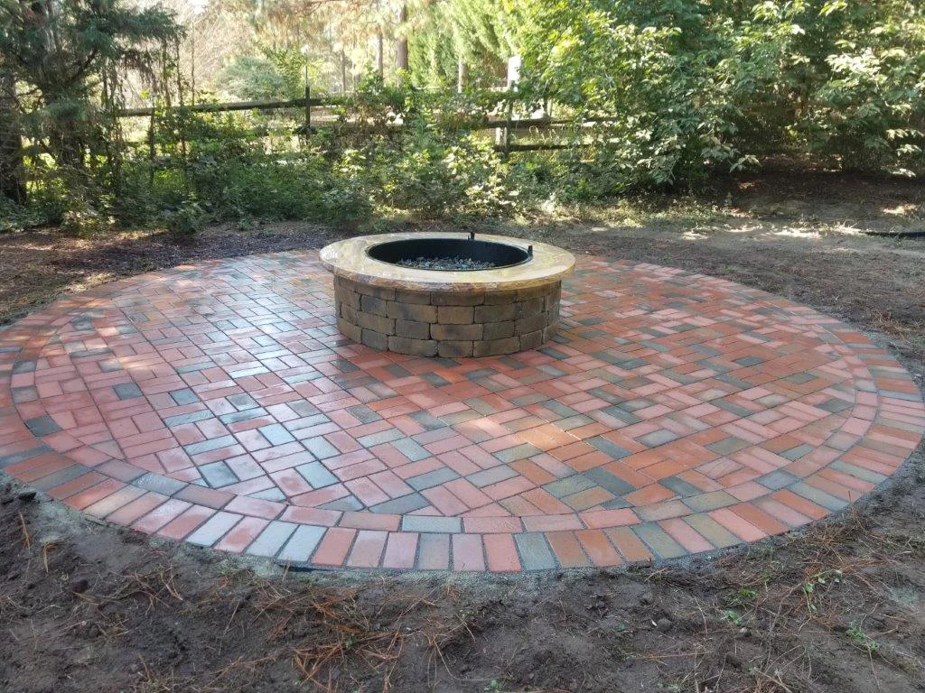 MGL Custom Hardscapes Pinehurst NC