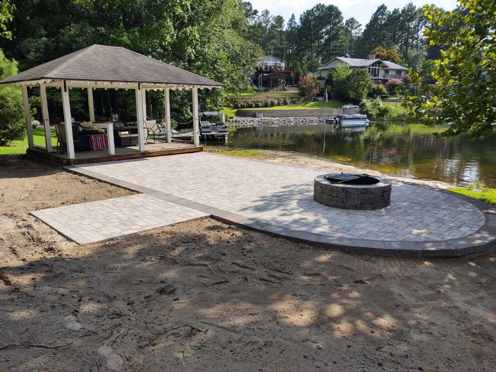 MGL Custom Hardscapes Pinehurst NC