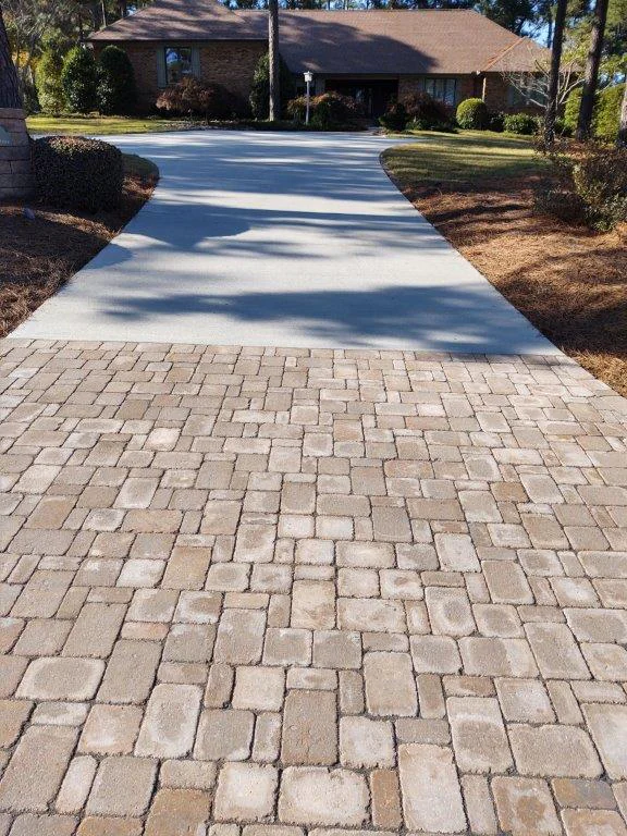 MGL Custom Hardscapes Pinehurst NC
