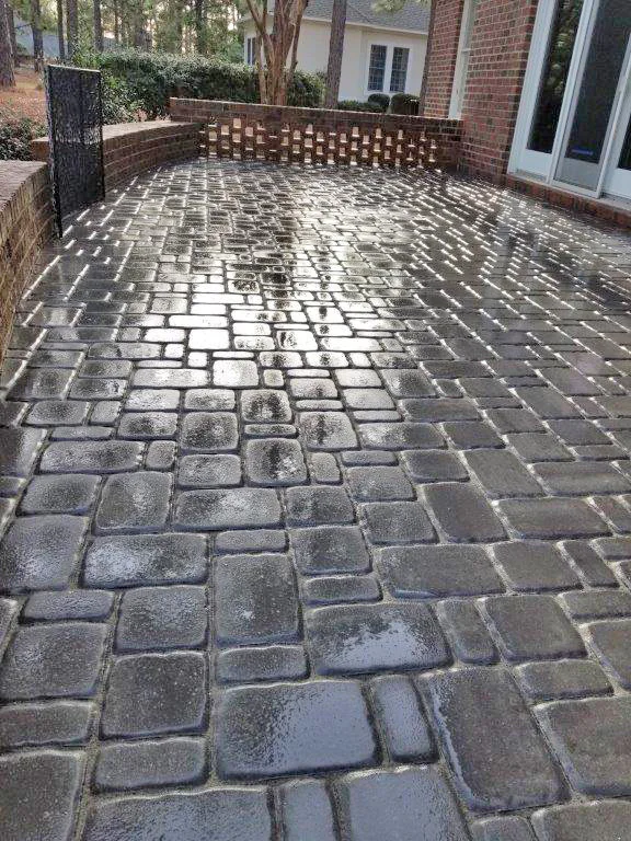 MGL Custom Hardscapes Pinehurst NC
