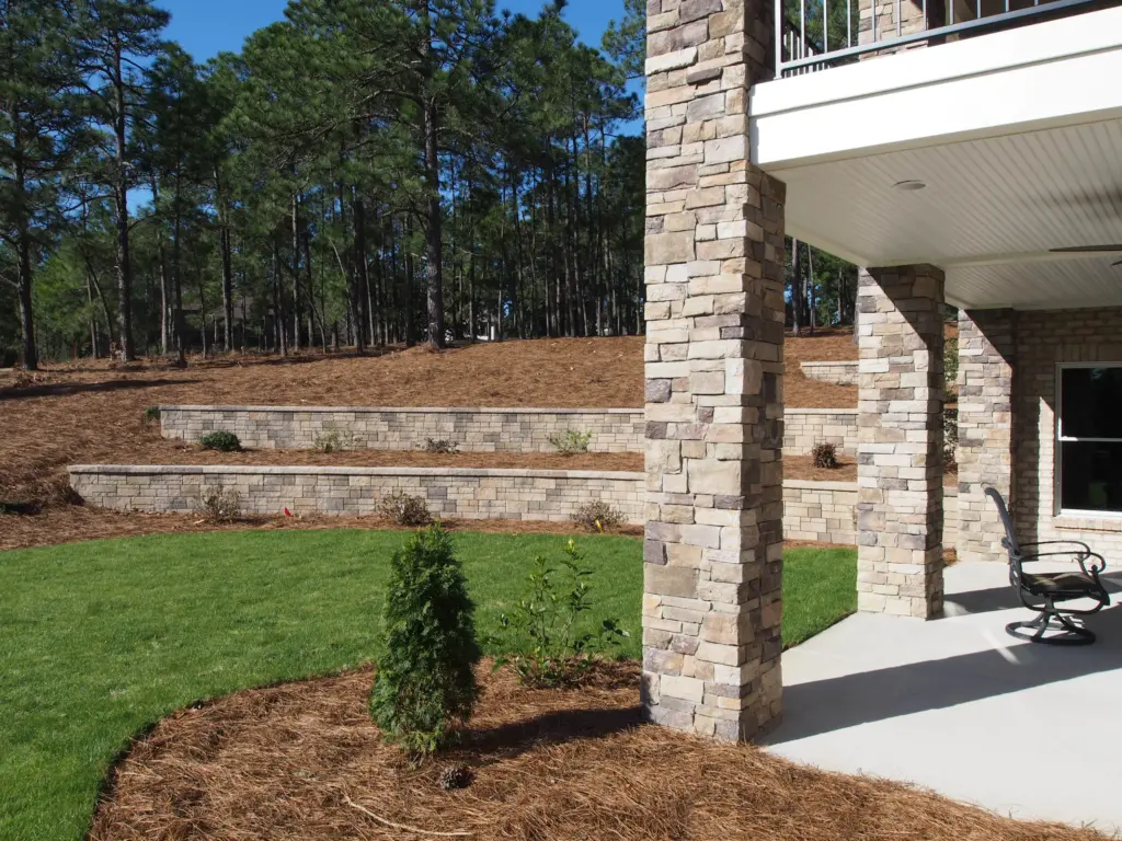 MGL Custom Hardscapes Pinehurst NC