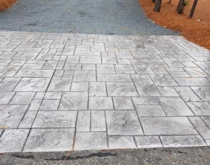 Pavers